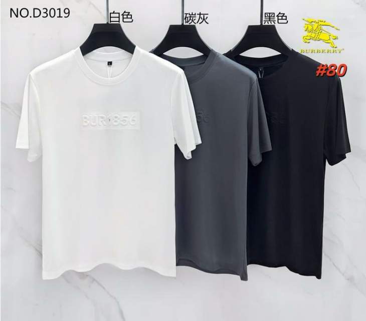 Picture of Burberry T Shirts Short _SKUBurberryM-4XL12yr9120121